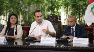 Presidente Jerí: "Con estado de emergencia pasaremos de la defensiva a la ofensiva contra la criminalidad"