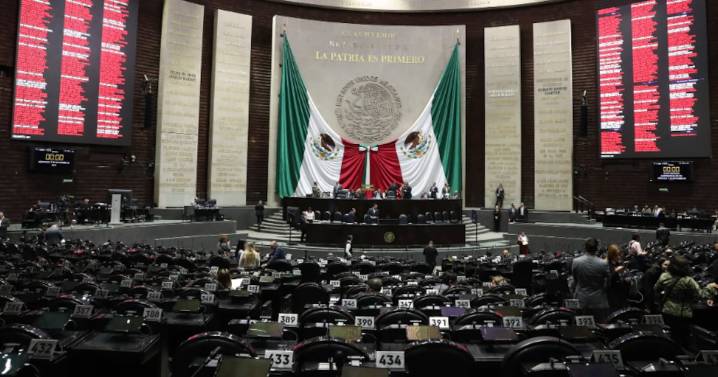 Mesa Directiva remite a comisiones minuta que reforma disposiciones de la Ley de Amparo