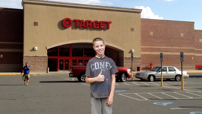 Target Announces Senior Discount For Anyone Who Self-Identifies As Age 60 Or Older
