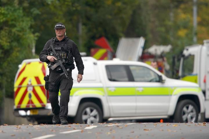 What we know so far about the U.K. synagogue attack
