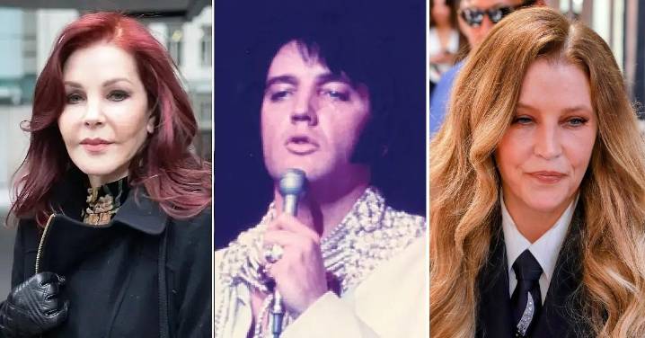 EXCLUSIVE: Priscilla 'Blamed' Lisa Marie For 'Wrecking' Her Marriage