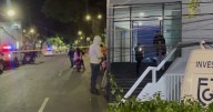 Tragedia doble en la CDMX: disparos en banco y fatal accidente vial cobran dos vidas