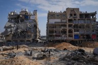 Israel strikes Gaza after it says Hamas attacked across ceasefire line
