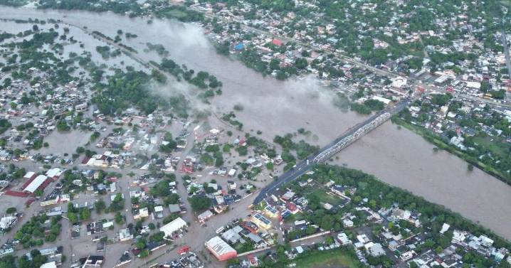 Emergencia en Veracruz por lluvias: fallecidos, daños y lista de albergues disponibles en el norte del estado