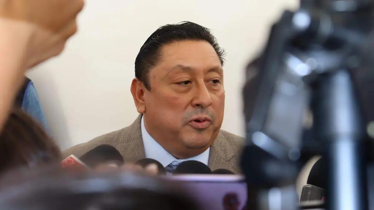 Licencia de Uriel Carmona como notario concluye en febrero de 2026