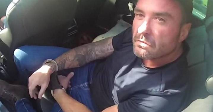 Man found guilty after blaming 25 sacks of ketamine seized from van on drug debt