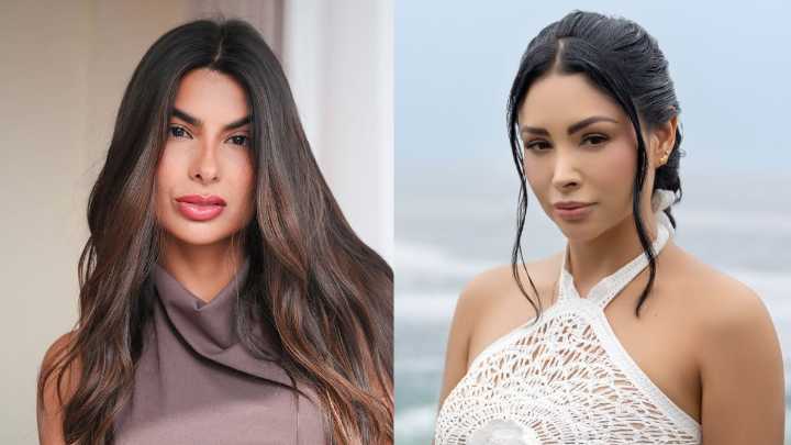 Ivana Yturbe revela si invitará a Pamela Franco a su boda: "Vamos a ver"