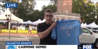 LIVE: Clemson, UNC fans opine on matchup of legendary head coaches
