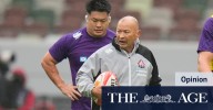 Test rugby 2025: Eddie Jones deserves credit for the way Japan played against the Wallabies