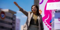 Primer informe de Clara Brugada en vivo: el minuto a minuto de su presentación en el Congreso de CDMX