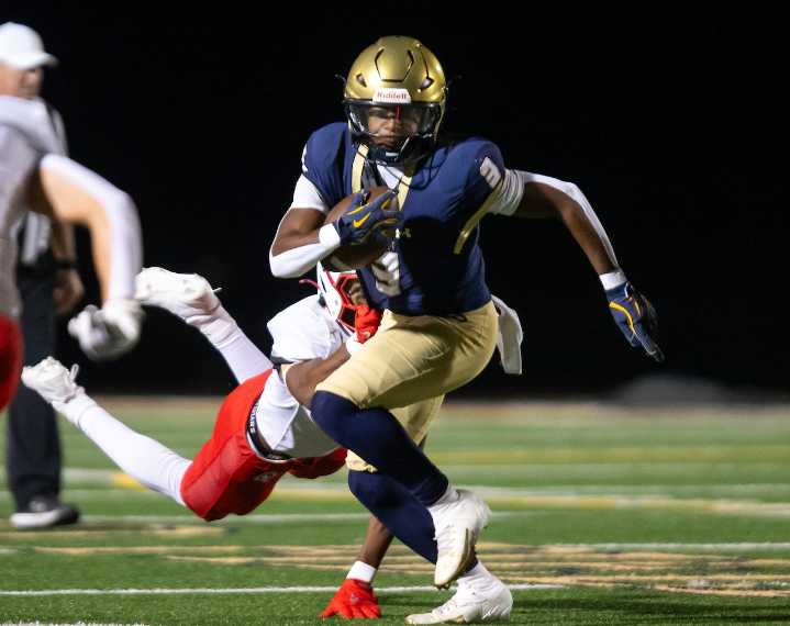 Pa. high school football scoreboard: Live updates from games played Oct. 10