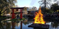 El Festival del Fuego: tradición japonesa y renovación espiritual en el corazón de Buenos Aires