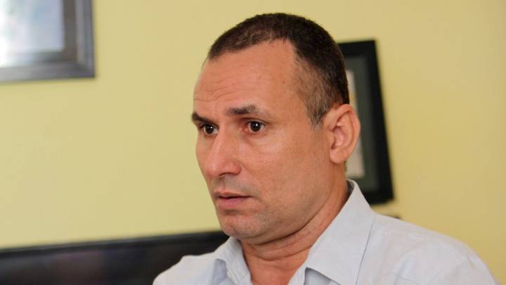 "Al régimen hay que acorralarlo dentro y fuera de Cuba": José Daniel Ferrer a su llegada a EE.UU. tras ser desterrado por la dictadura cubana