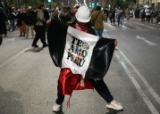 One dead, dozens injured as Peru’s new president faces widespread protests