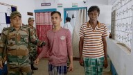 Rahim Ali remanded to 14-day judicial custody at Dharmanagar Jailbreak case