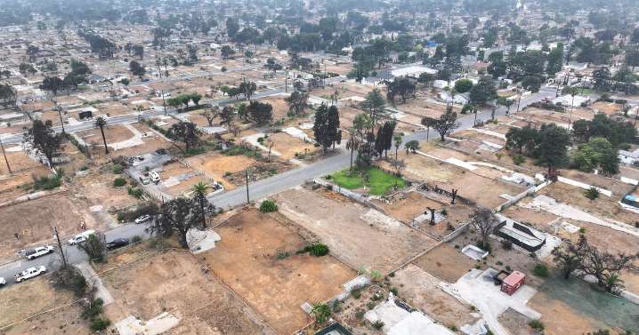 SoCal Edison launches compensation program for Eaton Fire victims