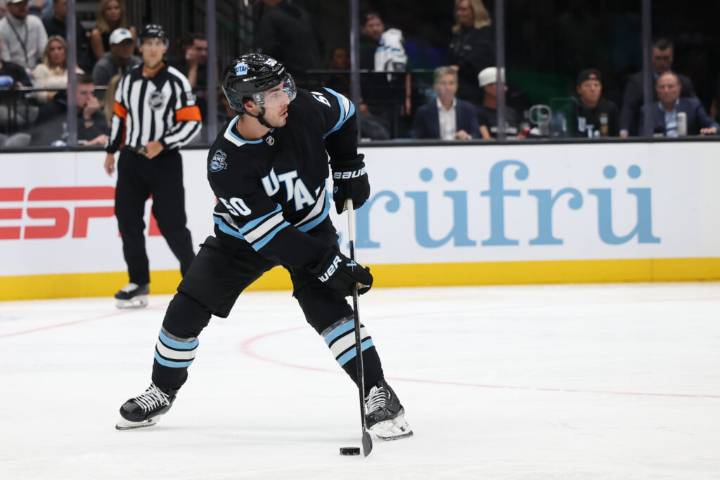 Sean Durzi Out Four Weeks With Upper