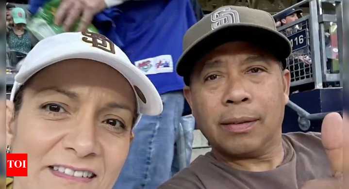 ‘Proud dad of US Marine’ deported by ICE agents moments after visiting pregnant daughter at California military base