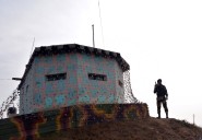 Team Of Security, Intelligence Officers Reviews Border Monitoring Along IB In Jammu