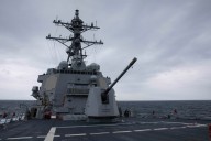 US ship heads to Trinidad and Tobago amid Caribbean tensions