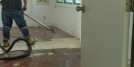 Flood victims near UH Manoa seek assistance, face days