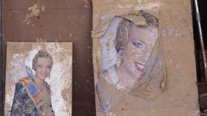 “El día de la dana también fallecimos nosotros”