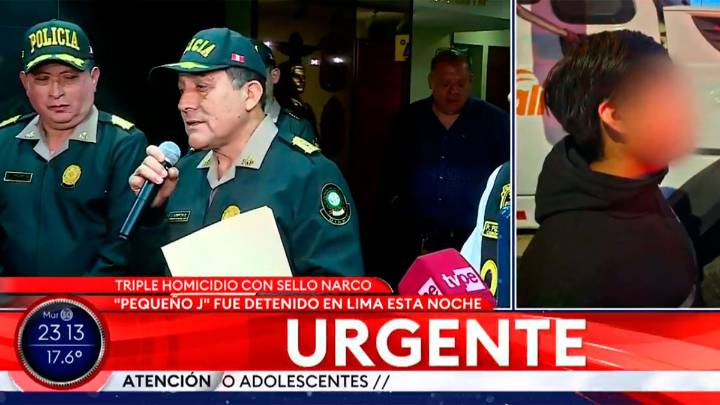 La Policía de Perú asegura que el móvil del triple crimen en Florencio Varela fue el robo de tres kilos de cocaína