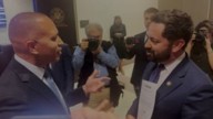 Jeffries se pronuncia tras su enfrentamiento con el representante Lawler sobre el cierre del Gobierno