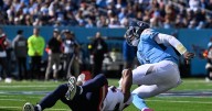 Titans' woes continue with new coach and another loss, this time to Vrabel, Patriots