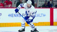 NHL Status Report: Rielly out for Maple Leafs with undisclosed injury