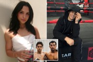 Boxer Arturo Gatti Jr.'s sister claims he was 'mysteriously killed'
