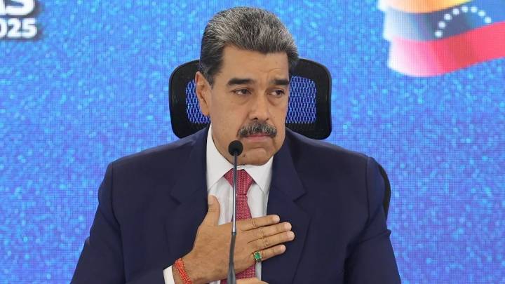 "Queremos ver a Maduro comparecer ante la justicia": EEUU lanzó contundente mensaje