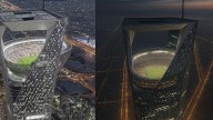 El megaestadio saudí del Mundial de 2034 que genera muchas dudas