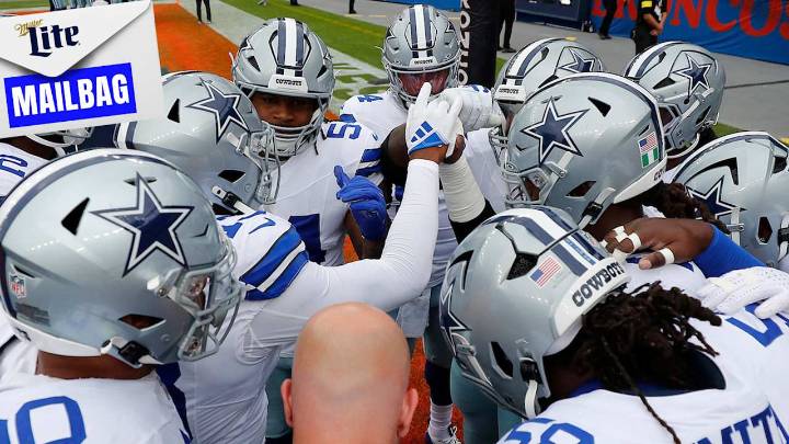Mailbag: Tricks and Treats so far this season?