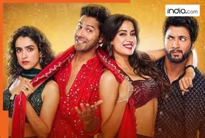 Sunny Sanskari Ki Tulsi Kumari box office collection day 11: Varun Dhawan, Janhvi Kapoor's film set to cross Rs 50 crore