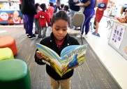 Indiana first lady Maureen Braun lends Imagination Library backing
