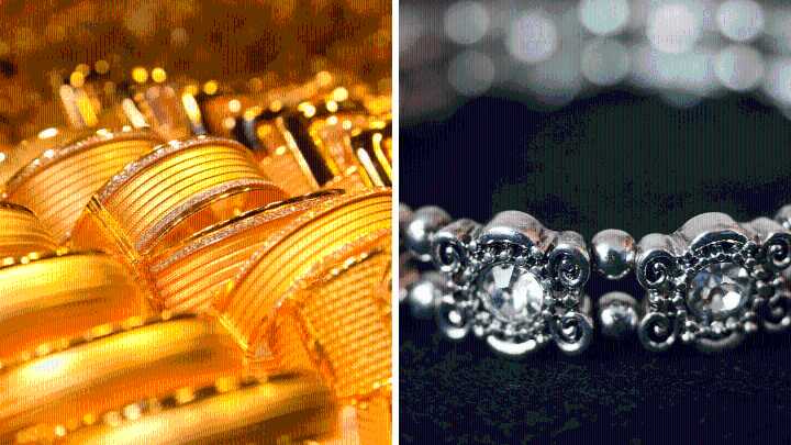 Gold & Silver prices jump: Fed Rate cut hopes drive MCX rates today