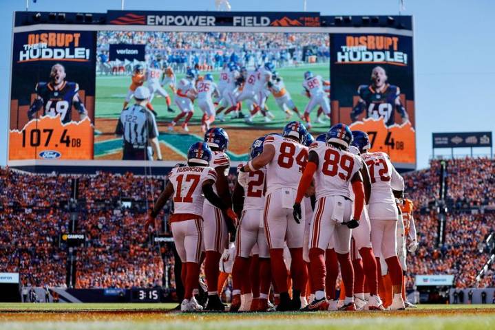 NFL approves 10% sale of Giants to Julia Koch and family