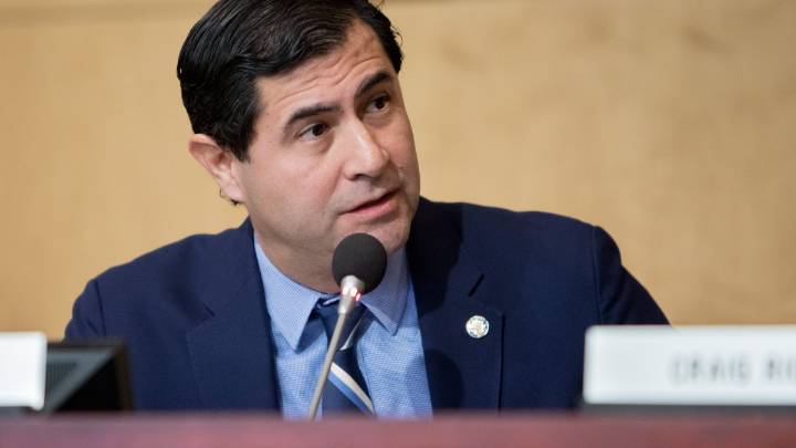 Gabe Albornoz to resign from Montgomery County Council