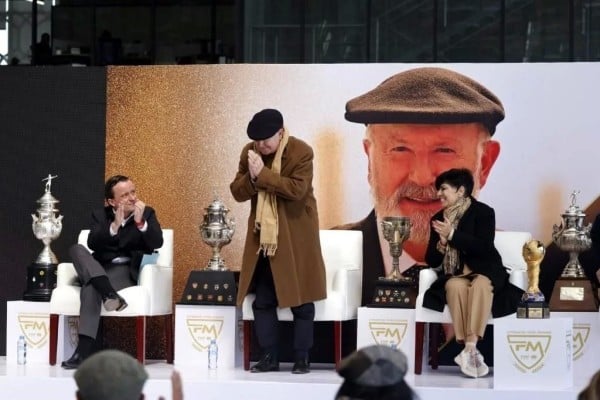 Muere a los 81 años Manuel Lapuente, DT cinco veces campeón de México