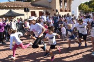 Albacete conmemora el Día Mundial contra el Cáncer de Mama con la Carrera por la Salud de la Mujer