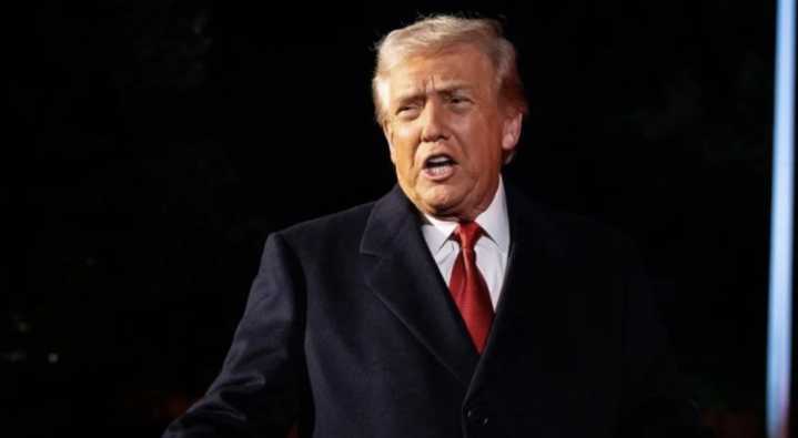 Advierte Trump que "no perderá su tiempo" reuniéndose con Putin si no llega a un acuerdo de paz con Ucrania