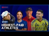 A Look At The Highest Paid Athletes Around The World
