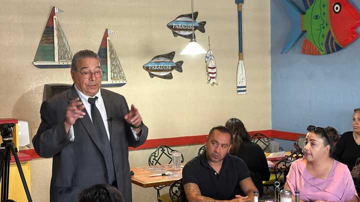 El Paso victims discuss real estate fraud lawsuit against Sierra Title