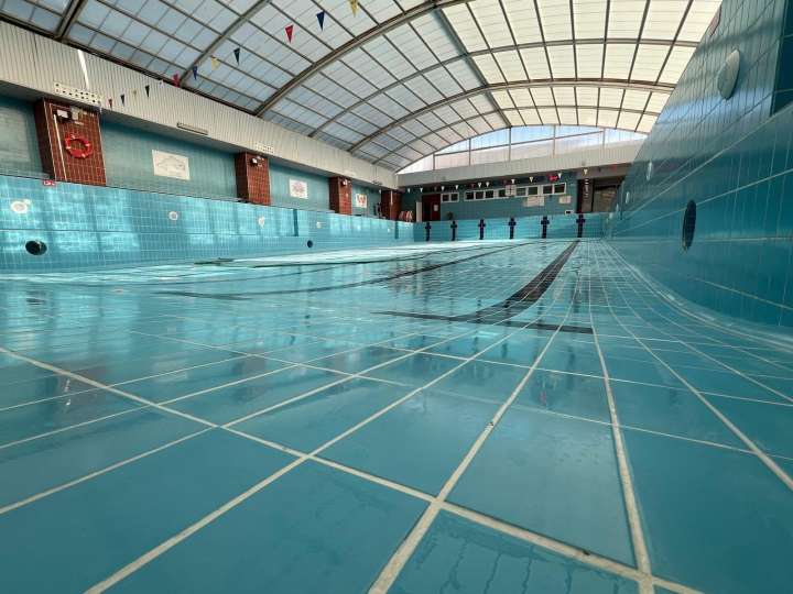 La piscina cubierta de Tarancón inicia una nueva temporada otoño