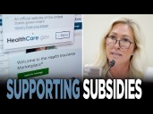 Marjorie Taylor Green BREAKS With Republicans, Supports Extending Obamacare Subsidies