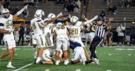 Mistakes Plague Hornet Football in 56-22 loss to Central Oklahoma