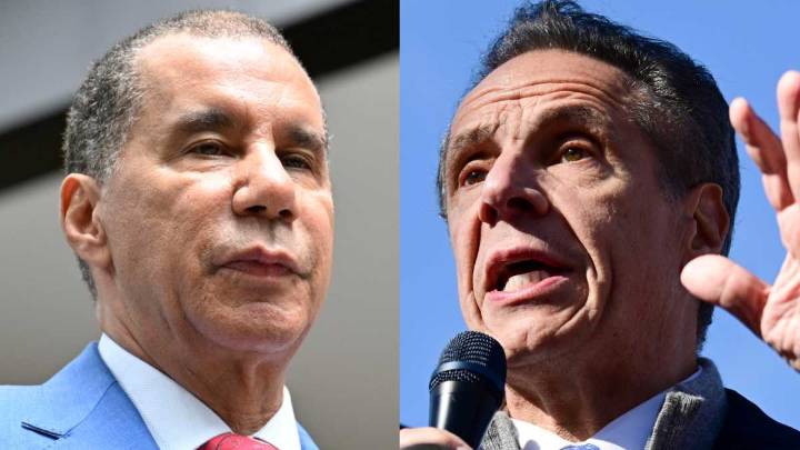 NYC Mayor’s Race: Former Gov. Paterson re-endorses Cuomo after defecting to Adams