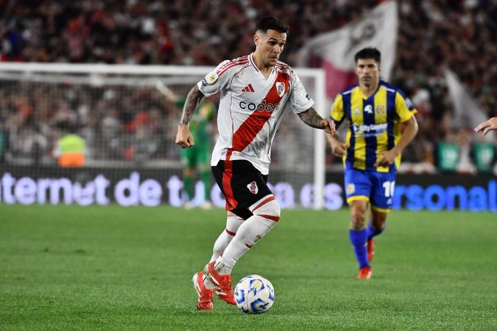 Central vs. River: el historial de cara a la fecha 11 del Clausura 2025