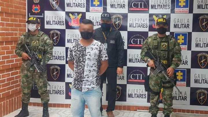 Abogado que facilitó fuga de alias El Enano, disidente de las Farc, en Caquetá no podrá volver a ejercer la profesión